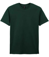 Gildan SoftStyle® Adult T-Shirt | Forest Green thumbnail 4