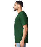 Gildan SoftStyle® Adult T-Shirt | Forest Green thumbnail 3