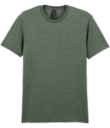 Gildan SoftStyle® Adult T-Shirt | Heather Military Green thumbnail 4