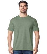 Gildan SoftStyle® Adult T-Shirt | Heather Military Green thumbnail 1