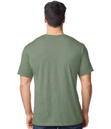 Gildan SoftStyle® Adult T-Shirt | Heather Military Green thumbnail 2