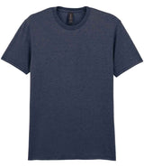 Gildan SoftStyle® Adult T-Shirt | Heather Navy thumbnail 4