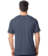 Gildan SoftStyle® Adult T-Shirt | Heather Navy thumbnail 2
