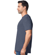 Gildan SoftStyle® Adult T-Shirt | Heather Navy thumbnail 3