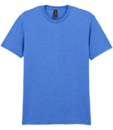 Gildan SoftStyle® Adult T-Shirt | Heather Royal thumbnail 4