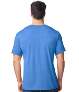 Gildan SoftStyle® Adult T-Shirt | Heather Royal thumbnail 2