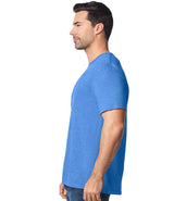Gildan SoftStyle® Adult T-Shirt | Heather Royal thumbnail 3
