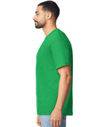 Gildan SoftStyle® Adult T-Shirt | Irish Green thumbnail 3