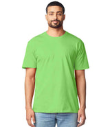 Gildan SoftStyle® Adult T-Shirt | Lime Green thumbnail 1