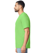 Gildan SoftStyle® Adult T-Shirt | Lime Green thumbnail 3