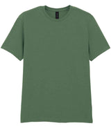 Gildan SoftStyle® Adult T-Shirt | Military Green thumbnail 4