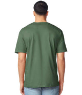 Gildan SoftStyle® Adult T-Shirt | Military Green thumbnail 2