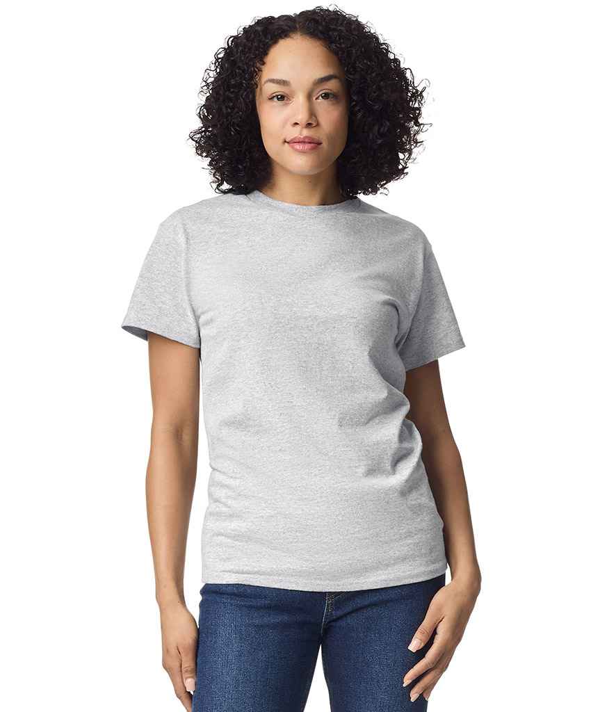 Gildan Ultra Cotton™ T-Shirt | Ash