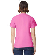 Gildan Ultra Cotton™ T-Shirt | Azalea thumbnail 2