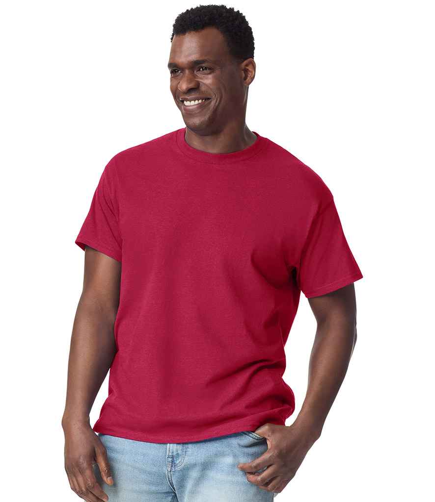 Gildan Ultra Cotton™ T-Shirt | Cardinal Red