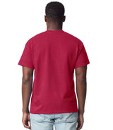 Gildan Ultra Cotton™ T-Shirt | Cardinal Red thumbnail 2