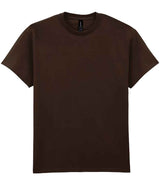 Gildan Ultra Cotton™ T-Shirt | Dark Chocolate thumbnail 4