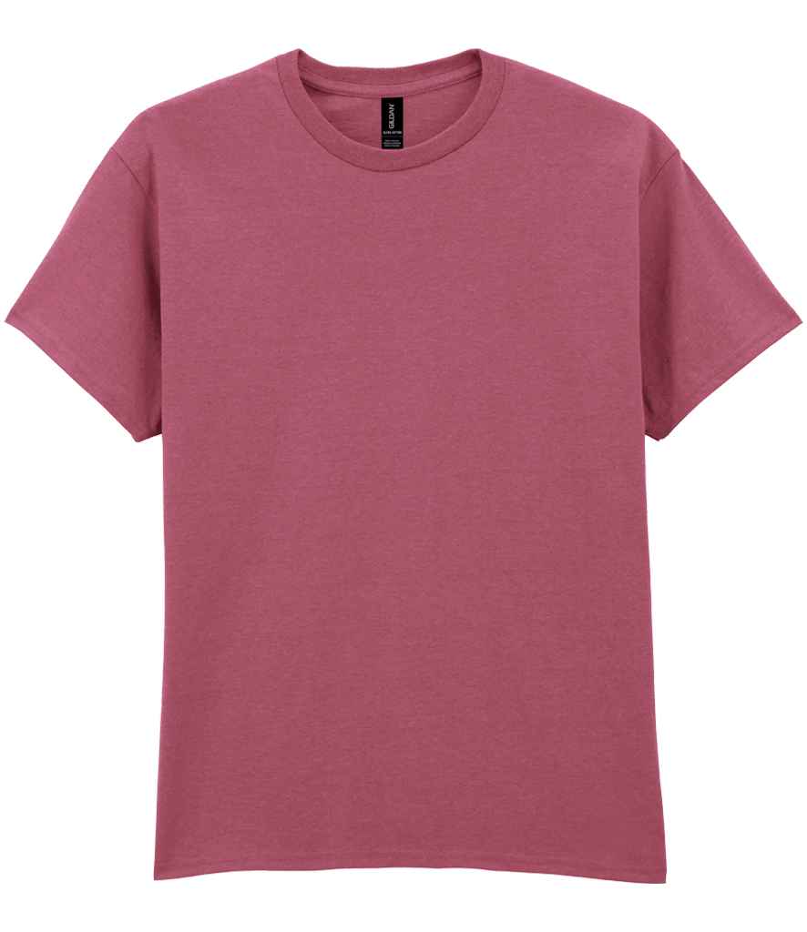 Gildan Ultra Cotton™ T-Shirt | Heather Cardinal