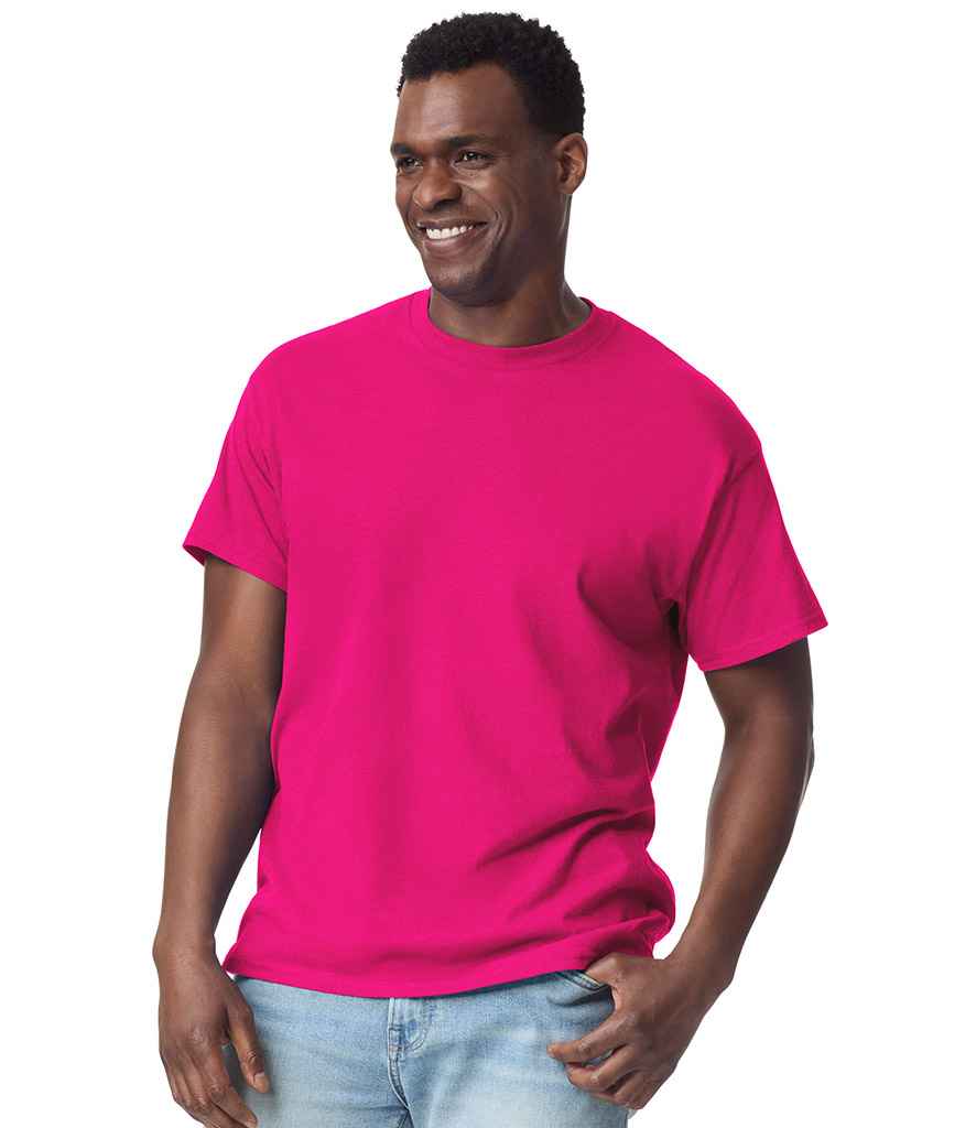 Gildan Ultra Cotton™ T-Shirt | Heliconia