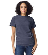 Gildan Ultra Cotton™ T-Shirt | Heather Navy thumbnail 1