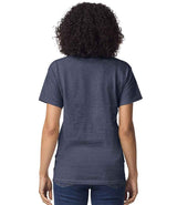 Gildan Ultra Cotton™ T-Shirt | Heather Navy thumbnail 2
