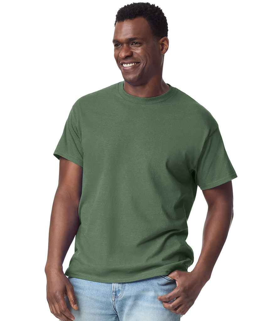 Gildan Ultra Cotton™ T-Shirt | Military Green