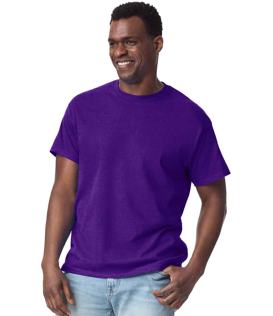 Gildan Ultra Cotton™ T-Shirt | Purple