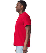 Gildan Ultra Cotton™ T-Shirt | Red thumbnail 3