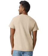 Gildan Ultra Cotton™ T-Shirt | Sand thumbnail 2
