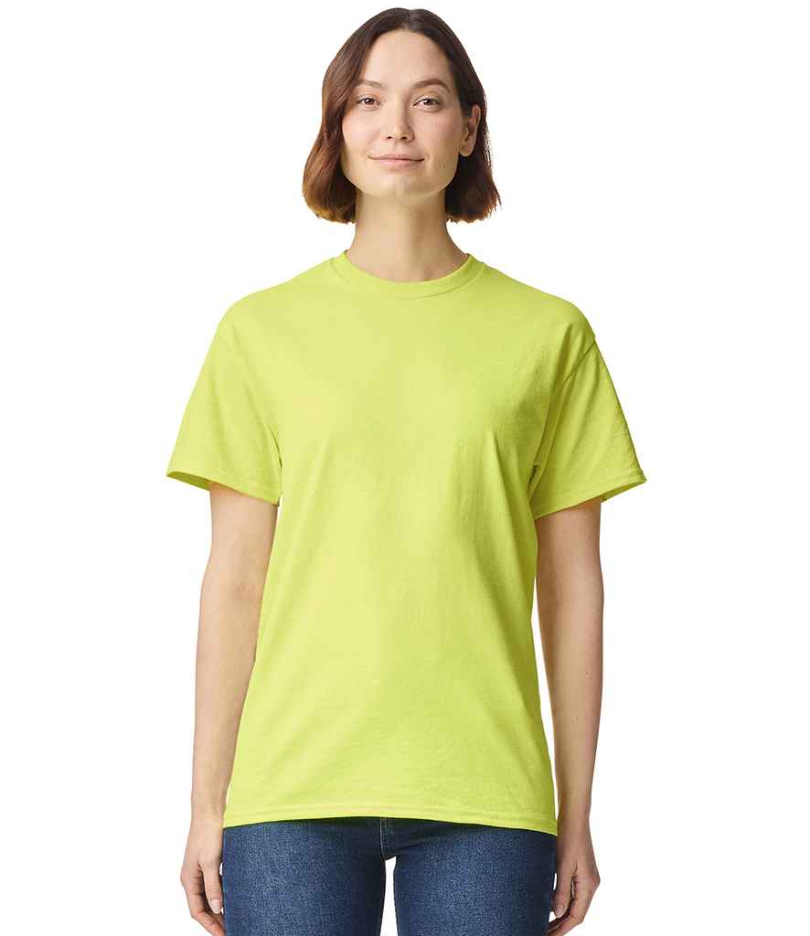 Gildan Ultra Cotton™ T-Shirt | Safety Green