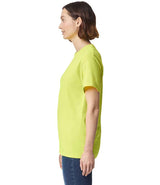 Gildan Ultra Cotton™ T-Shirt | Safety Green thumbnail 2