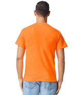 Gildan Ultra Cotton™ T-Shirt | S Orange thumbnail 2