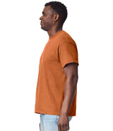 Gildan Ultra Cotton™ T-Shirt | T Orange thumbnail 3