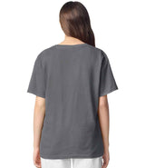 Gildan Kids Light Cotton T-Shirt | Charcoal thumbnail 2