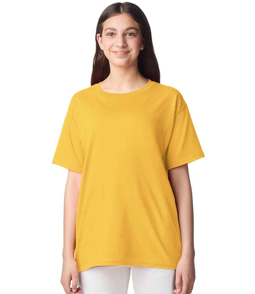 Gildan Kids Light Cotton T-Shirt | Daisy