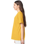 Gildan Kids Light Cotton T-Shirt | Daisy thumbnail 3