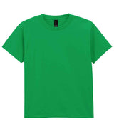 Gildan Kids Light Cotton T-Shirt | Irish Green thumbnail 4