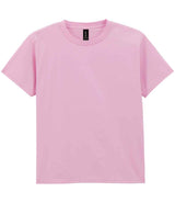 Gildan Kids Light Cotton T-Shirt | Light Pink thumbnail 4