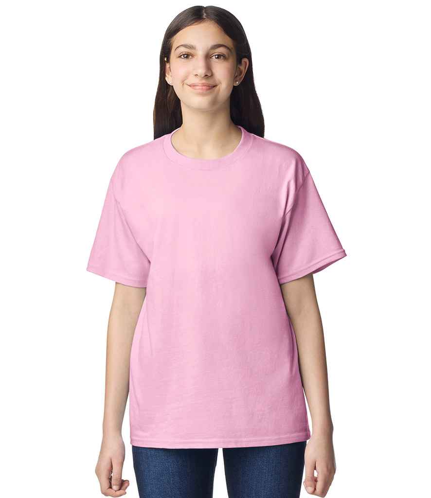 Gildan Kids Light Cotton T-Shirt | Light Pink