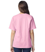 Gildan Kids Light Cotton T-Shirt | Light Pink thumbnail 2