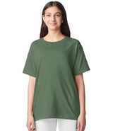 Gildan Kids Light Cotton T-Shirt | Military Green thumbnail 1