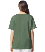 Gildan Kids Light Cotton T-Shirt | Military Green thumbnail 2