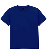 Gildan Kids Light Cotton T-Shirt | Navy thumbnail 4