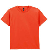 Gildan Kids Light Cotton T-Shirt | Orange thumbnail 4