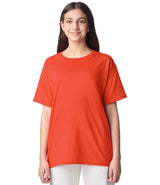 Gildan Kids Light Cotton T-Shirt | Orange thumbnail 1