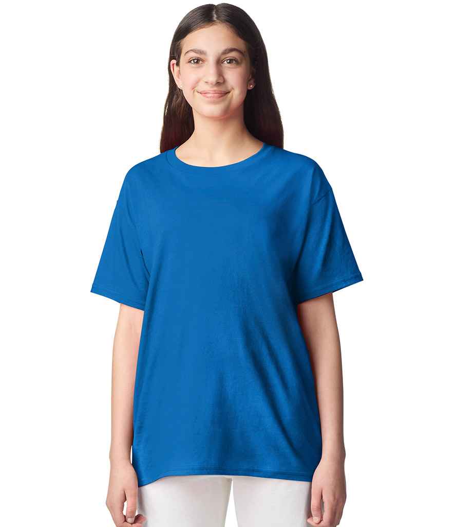 Gildan Kids Light Cotton T-Shirt | Royal Blue