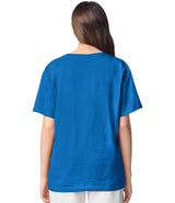 Gildan Kids Light Cotton T-Shirt | Royal Blue thumbnail 2