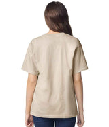 Gildan Kids Light Cotton T-Shirt | Sand thumbnail 2