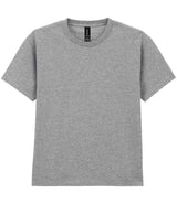Gildan Kids Light Cotton T-Shirt | Sport Grey thumbnail 4