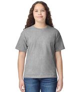 Gildan Kids Light Cotton T-Shirt | Sport Grey thumbnail 1